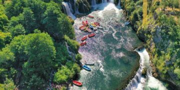 Otporna, uporna i, u prevazilaženju svih prepreka, odlučna. To je Krajina!