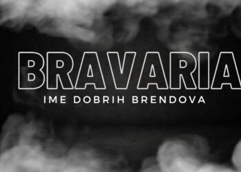 BRAVARIA, ime dobrih brendova