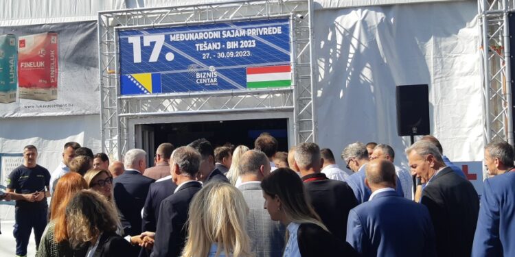 Tešanj i ove godine pokazao da je prijestolnica privrede BiH