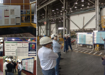 Kako, nakon zastoja, postići uspjeh i održati kvalitet u proizvodnji?