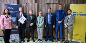 BiH SuTra program u misiji  održive i zelenije budućnosti za Bosnu i Hercegovinu