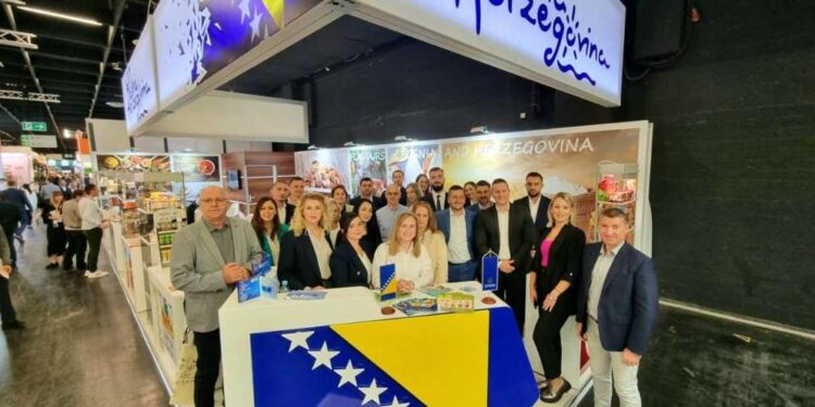 Bh. kompanije izlažu na sajmu ‘Anuga Fine Food 2023’ u Kelnu