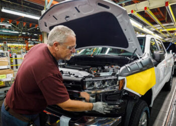 Vrijeme je da se proizvodnja vrati u Ameriku