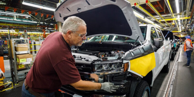 Vrijeme je da se proizvodnja vrati u Ameriku