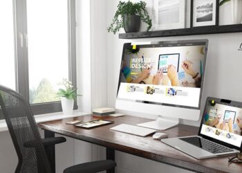 Značajne su prednosti redizajna industrijskih web stranica