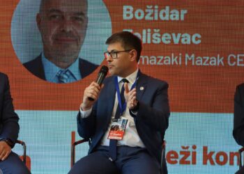 Domagoj Jendriš: Zelene tehnologije nužne su za uspješnu utrku na tržištu