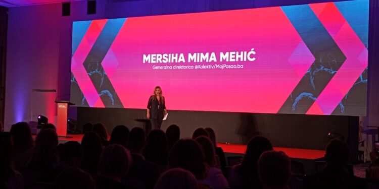 Otvoren drive 2023: “Svijet rada inspiriran ljudima i osnažen tehnologijom”