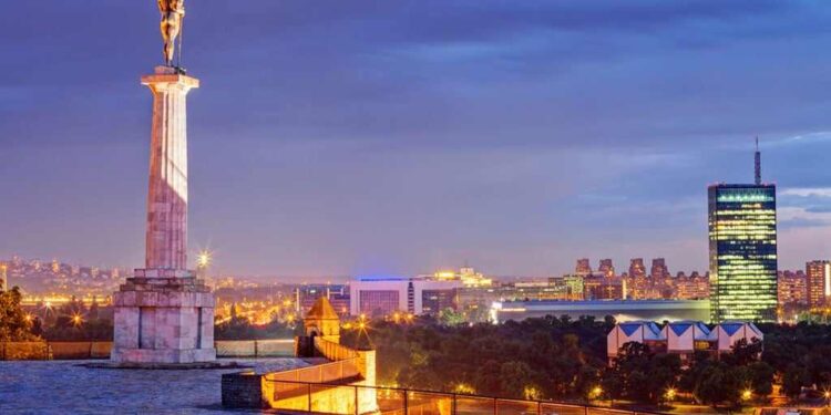 Ususret PIT Adria Summit-u u Beogradu