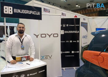 Bunjo Grupacija na tržište BiH uvozi isplativa vozila za ekološki čist svijet