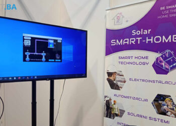Solar SMART-HOME, domaća pametna rješenja za savremeno tržište