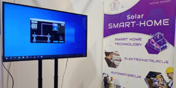 Solar SMART-HOME, domaća pametna rješenja za savremeno tržište