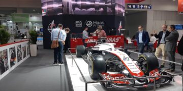 Kompanija Haas Automation, lider u izradi alatnih mašina koja ima svoj Formula 1 tim