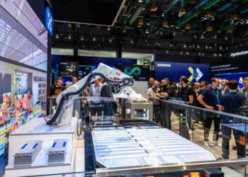 Sajam automatizacije 2023 u Njemačkoj zabilježio je predpandemijsku posjećenost