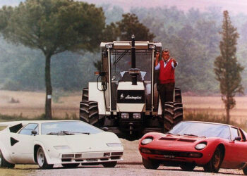 Epska priča iza rivalstva Ferrarija i Lamborghinija