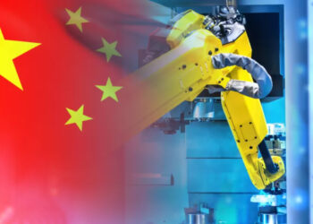 Kina, svjetska sila u području robotike