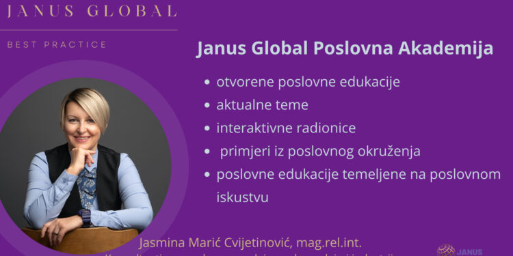 Janus Global Poslovna Akademija