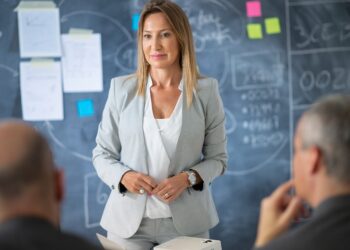 Zašto menadžerka kao trenerica?