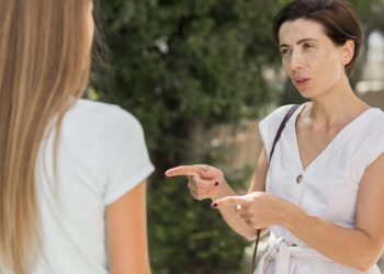 Shvatate li sve lično?