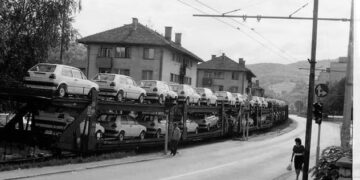 Iz čitanke bh. autoindustrije: Tragom uspjeha TAS-a…