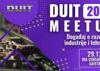DUIT MeetUp 2023: Od sjajne prošlosti do razvoja za budućnost