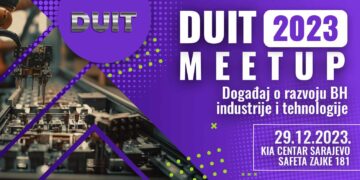 DUIT MeetUp 2023: Od sjajne prošlosti do razvoja za budućnost