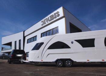 Vanserijski uspjeh: Derubis Caravans dobitnik German Design Award-a 2024