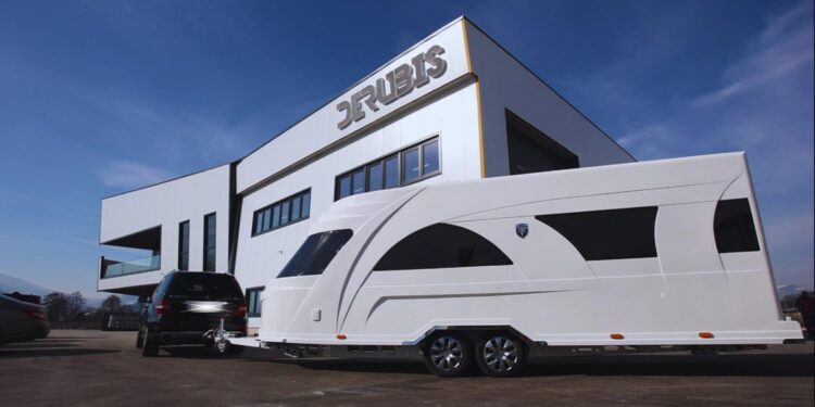 Vanserijski uspjeh: Derubis Caravans dobitnik German Design Award-a 2024