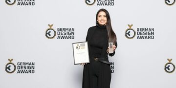 Derubis Caravans dobitnik prestižne njemačke nagrade Rat für Formgebung