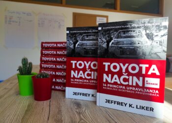 Toyota način ili kako da živimo i radimo kao Japanci?
