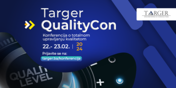 Targer QualityCon, kvalitet je ključ uspjeha