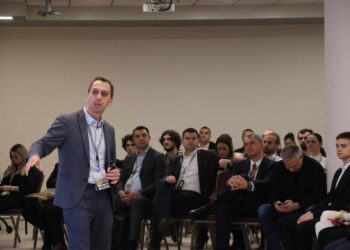 Ledenev: Transformacija kompanija na Balkanu put je ka efikasnosti i konkurentnosti