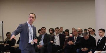 Ledenev: Transformacija kompanija na Balkanu put je ka efikasnosti i konkurentnosti