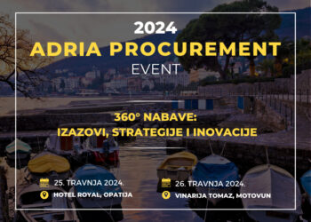 ADRIA PROCUREMENT EVENT 2024, konferencija o nabavci