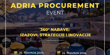 ADRIA PROCUREMENT EVENT 2024, konferencija o nabavci