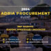 ADRIA PROCUREMENT EVENT 2024, konferencija o nabavci