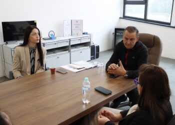 Lejla i Denis Kraljević, snivači plavetnih mora i dalekih putova