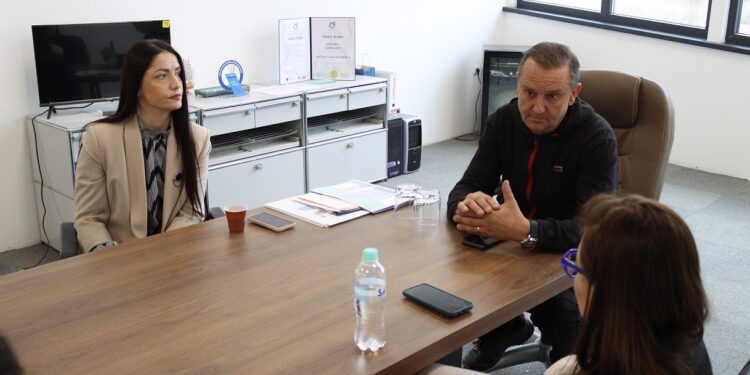 Lejla i Denis Kraljević, snivači plavetnih mora i dalekih putova