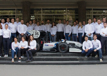 Road Arrow, ostvareni studentski snovi o trkačkim stazama i bolidima