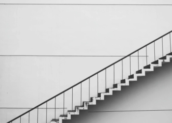 Brojite li vi stepenice?