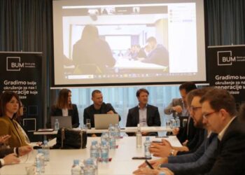 Članovi BUM-a djeluju zajedno na kreiranju prilika u biznis sektoru