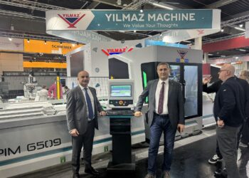 Yilmaz Machine, uspješno predstavljanje na sajmu Fensterbau Frontale