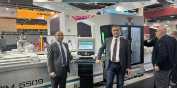 Yilmaz Machine, uspješno predstavljanje na sajmu Fensterbau Frontale