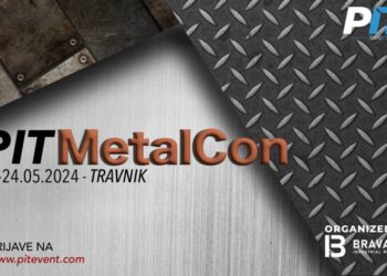 PIT MetalCon 2024, vrijeme je za značajan rast