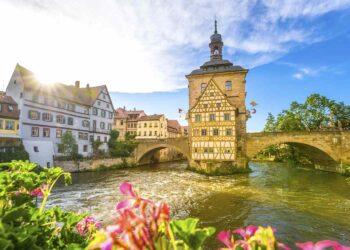 Bamberg, dva jutra i 57 koraka po kaldrmi snovitoga grada…