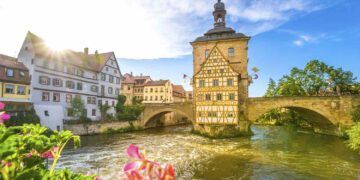 Bamberg, dva jutra i 57 koraka po kaldrmi snovitoga grada…