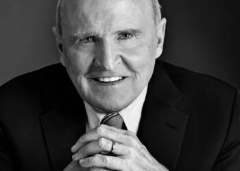 Jack Welch: Kako posebnošću ljudi profitira kompanija? (I dio)