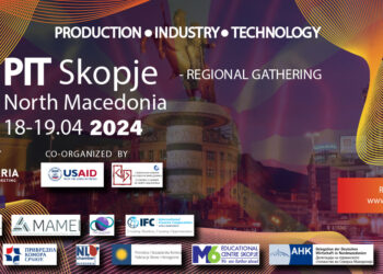 Sutra PIT North Macedonia 2024: Lean. Green. Digital.