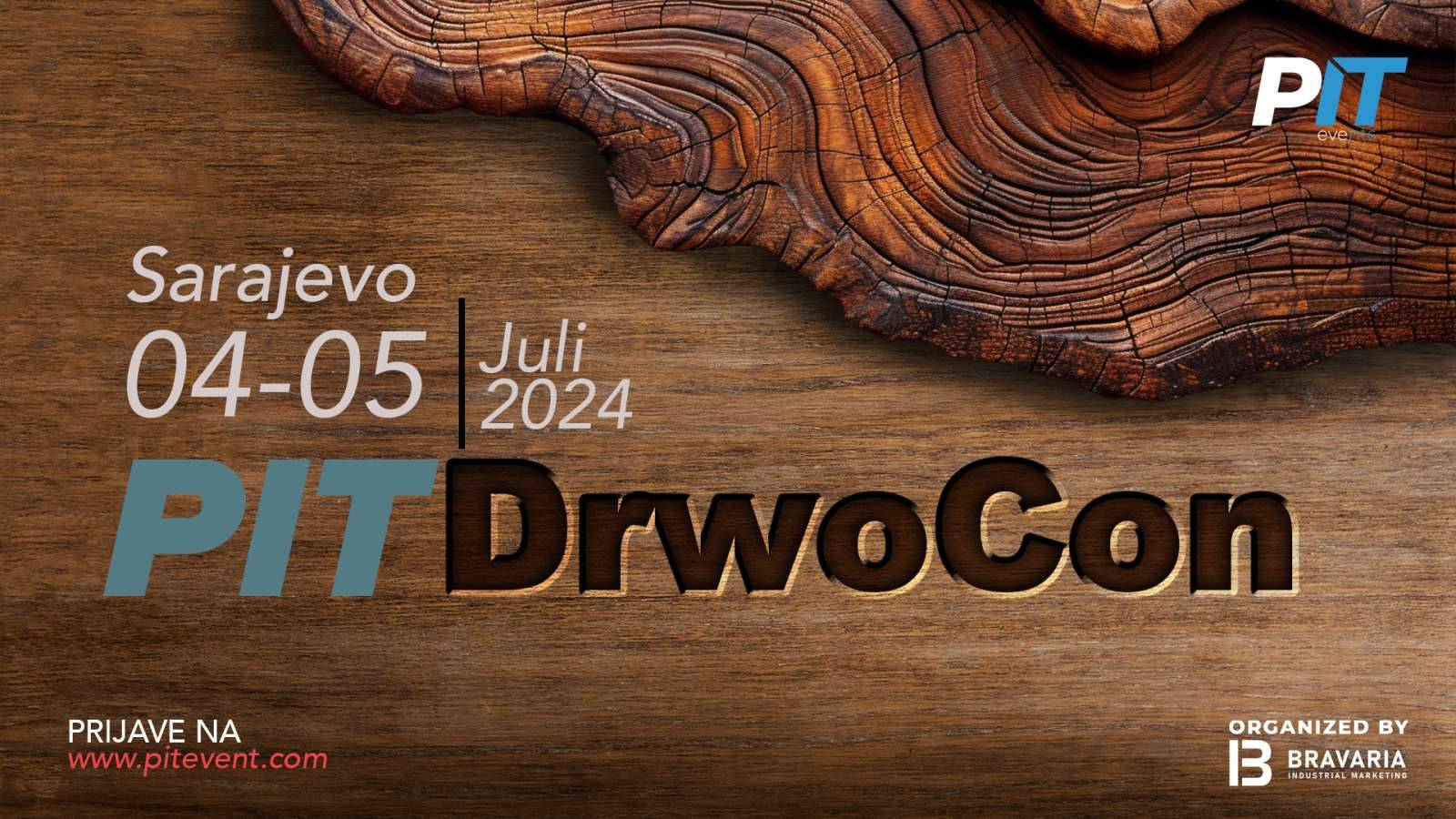 DrwoCon event