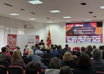 PIT North Macedonia 2024: Privreda je temelj svega!