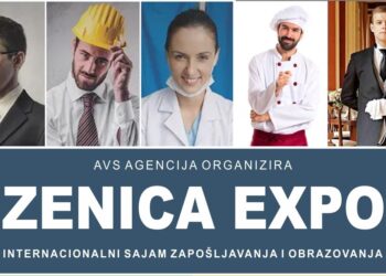 Zenica EXPO 2024, prvi internacionalni sajam zapošljavanja i edukacija